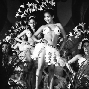 Tapati 2008 • Young Ladies Dance